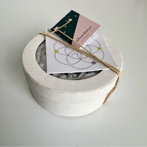 ABUNDANCE Crystal Gift Set